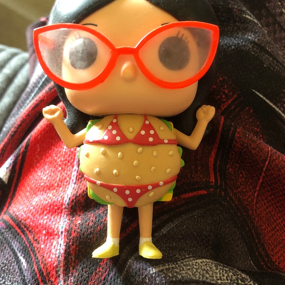 Kids accessory identification